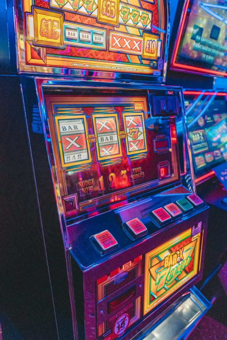Memaksimalkan Peluang Menang di Slot Gacor