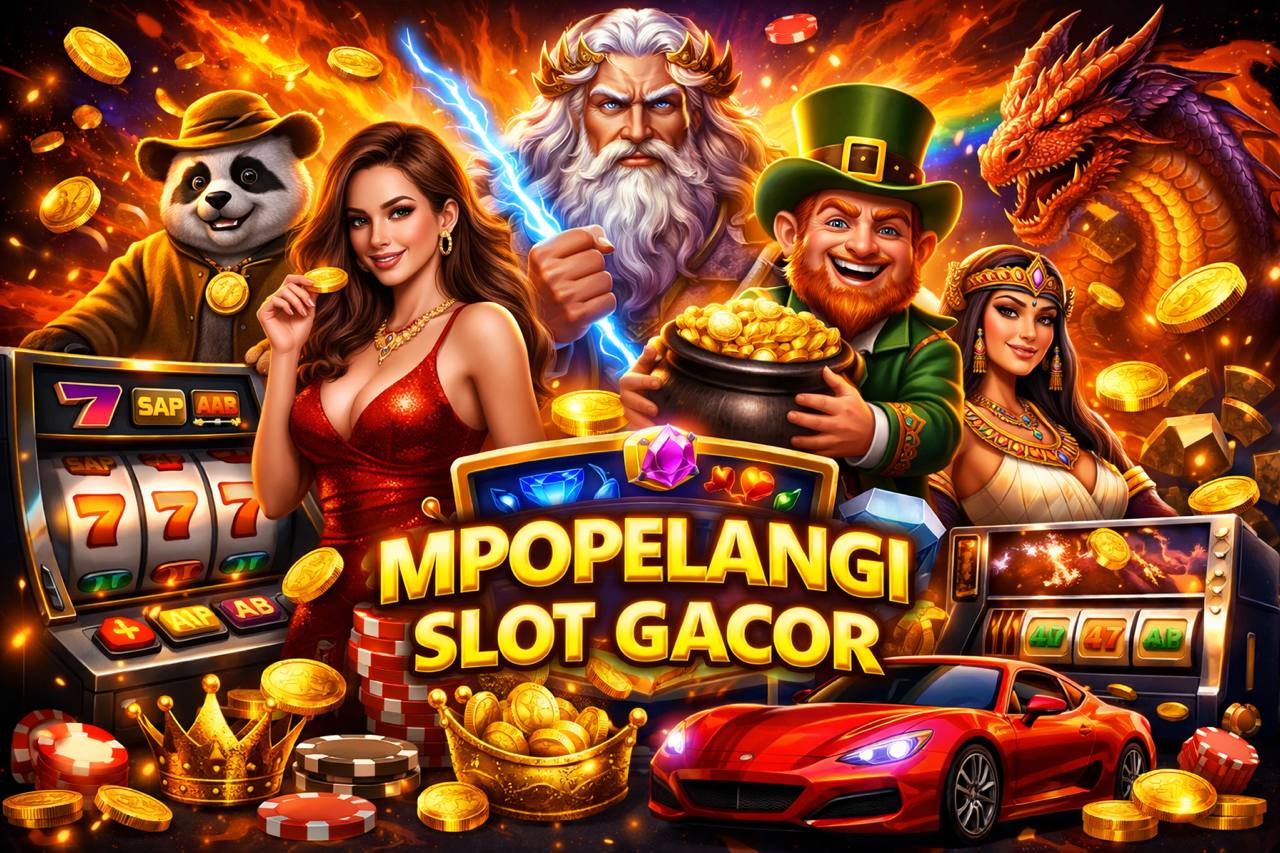 slot gacor