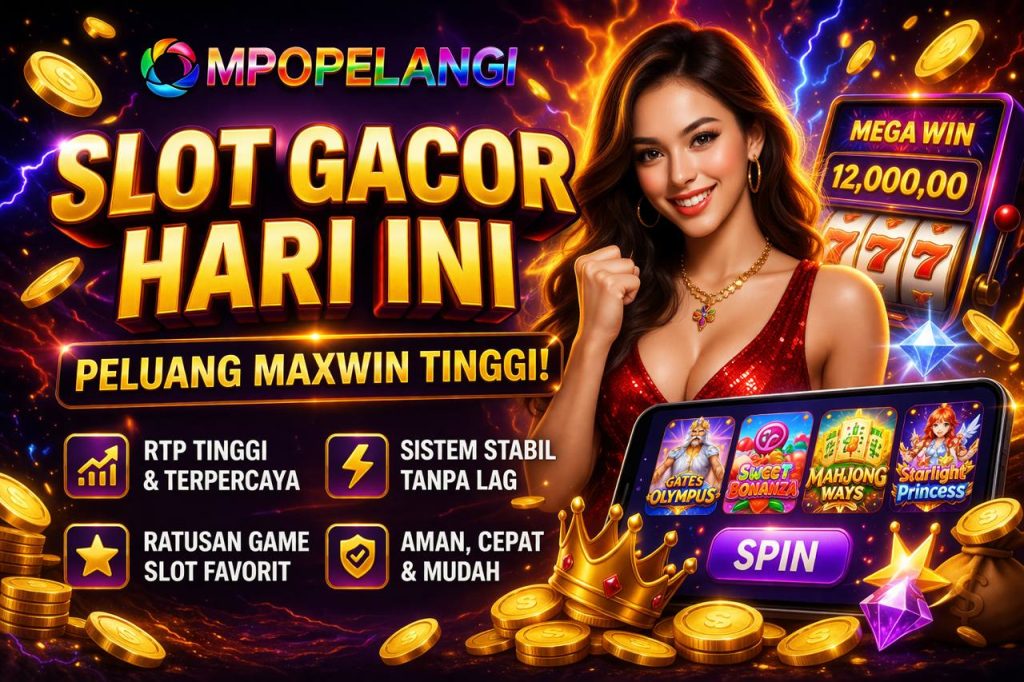 slot gacor hari ini
