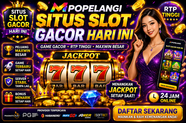 situs slot gacor hari ini