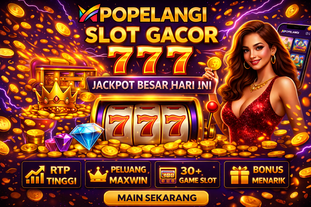slot gacor 777