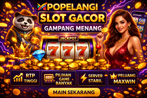 slot gacor gampang menang