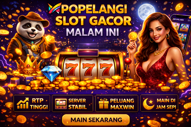 slot gacor malam ini