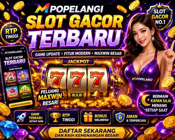 slot gacor terbaru