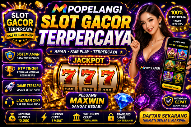 slot gacor terpercaya