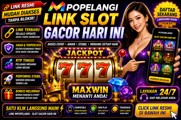 link slot gacor hari ini