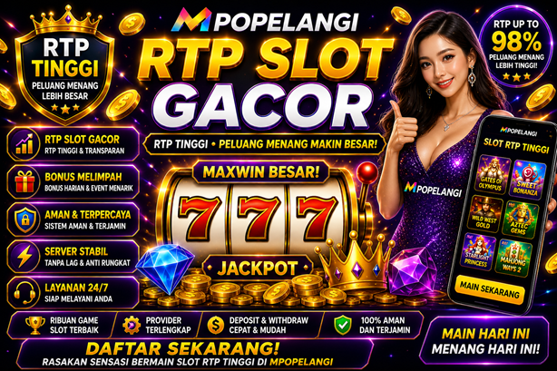 rtp slot gacor