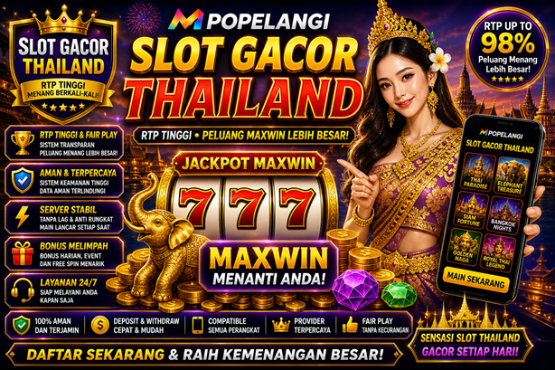 slot gacor thailand